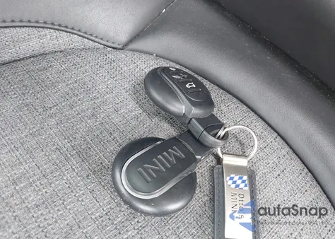 2017 Mini Hardtop Cooper S z USA, uszkodzony, nr VIN WMWXP7C35H2C61682